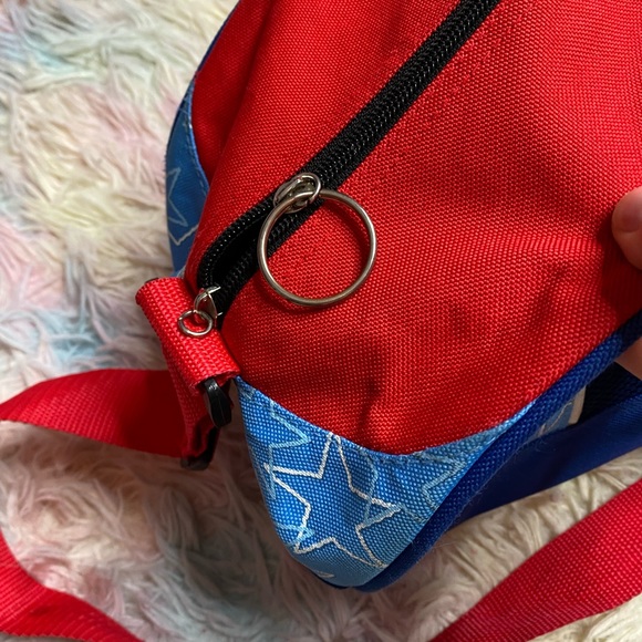 RARE vintage Y2k overnight sports duffel bag - Picture 3 of 8